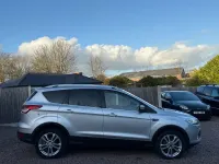 Used Ford Kuga Titanium X 2015 Silver SUV