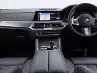 Used BMW X6 M Sport 282 HP (207 kW) 2022 White SUV