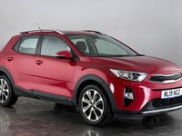 Used Kia Stonic 120 HP (88 kW) 2020 SUV