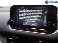 Used Nissan Qashqai Tekna+ 158 HP (116 kW) 2021 Blue SUV