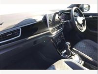 Used VW T-Roc R-line 150 HP (110 kW) 2025 Black SUV