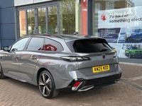 New Peugeot 308 SW GT 134 HP (98 kW) 2025 Grey Estate