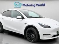 Used Tesla Model Y Long Range AWD 286 kW (389 HP) 2025 SUV