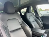 Used Tesla Model Y Long Range AWD 286 kW (389 HP) 2022 White SUV
