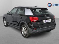 Used Audi Q2 Design 110 HP (80 kW) 2023 Black SUV