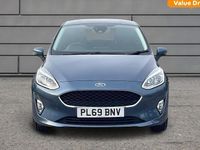 Used Ford Fiesta Trend 95 HP (69 kW) 2021 Hatchback