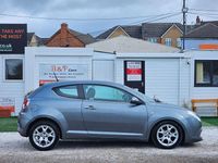 Used Alfa Romeo MiTo Lusso 2011 Grey Hatchback