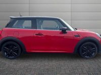 Used Mini Cooper Hatch 2021 Red Hatchback