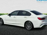 Used BMW 330 M Sport 258 HP (189 kW) 1999 White Sedan