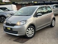 Used Skoda Citigo SE 60 HP (44 kW) 2016 Silver Hatchback