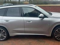 Used BMW X1 M Sport 168 HP (123 kW) 2025 Silver SUV