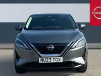 Used Nissan Qashqai N-Connecta 190 HP (139 kW) 2023 Grey SUV