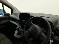 Used Citroën Berlingo 100 HP (73 kW) 2024 White MPV