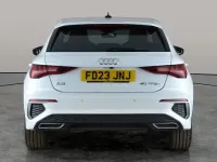 Used Audi A3 Sportback e-tron S-Line 204 HP (150 kW) 2023 White Hatchback
