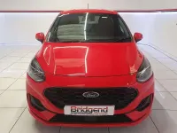 Used Ford Fiesta ST-Line 2023 Red Hatchback