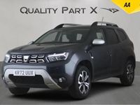 Used Dacia Duster Prestige 2022 Grey Hatchback