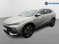 Used MG HS Trophy 224 HP (164 kW) 2025 Silver SUV