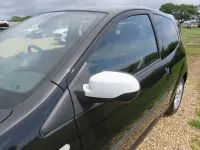 Used Renault Twingo 2011 Black Hatchback