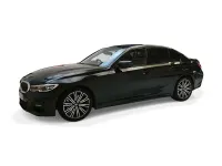 Used BMW 330 M Sport 2020 Black Sedan