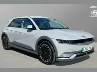 Used Hyundai Ioniq 5 Ultimate 225 kW (306 HP) 2022 Grey SUV