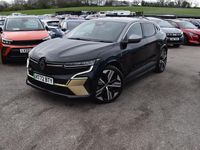 Used Renault Megane E-Tech 160 kW (218 HP) 2023 Black/grey Hatchback