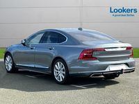 used Volvo S90 DIESEL SALOON