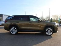 Used Skoda Kodiaq SE L 150 HP (110 kW) 2024 Gold SUV