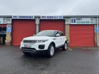 Used Land Rover Range Rover evoque SE 240 HP (176 kW) 2018 Hatchback
