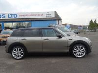 used Mini Cooper Clubman 2.0 D 6dr Auto