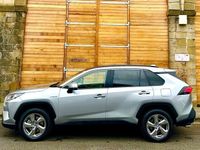 used Toyota RAV4 Hybrid 