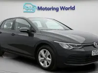 Used VW Golf VIII Life 131 HP (96 kW) 2024 Hatchback