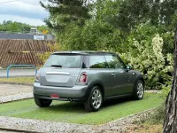 Used Mini Cooper D Hatch 110 HP (80 kW) 2009 Grey Hatchback