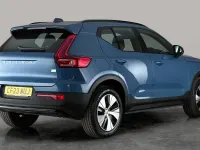 Used Volvo XC40 Plus 211 HP (155 kW) 2023 Blue SUV