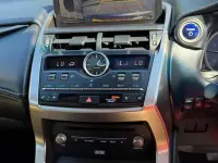 Used Lexus NX300h 197 HP (144 kW) 2018 Grey SUV