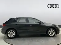 Used Audi A3 110 HP (80 kW) 2023 Grey Sedan