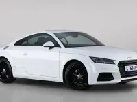 Used Audi TT S-Line 179 HP (131 kW) 2018 Coupe