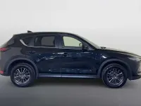 Used Mazda CX-5 150 HP (110 kW) 2019 Black SUV