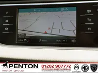 Used Citroën Grand C4 Picasso Flair 130 HP (95 kW) 2020 Blue MPV
