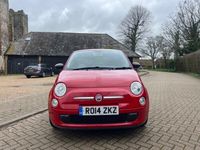 used Fiat 500 1.2 Pop 3dr [Start Stop]