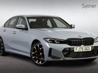 Used BMW 330e M Sport 288 HP (211 kW) 2025 Grey