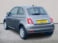 Used Fiat 500 Pop 70 HP (51 kW) 2023 Grey Hatchback