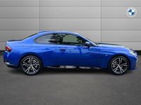 used BMW 220 2 Series d MHT M Sport 2dr Step Auto - 2023 (23)