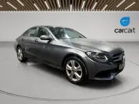 Used Mercedes C220 Executive 2018 Grey Sedan