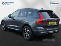 Used Volvo XC60 R-Design 2022 Grey SUV
