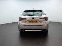 Used Toyota Corolla Design 2019 Silver Estate
