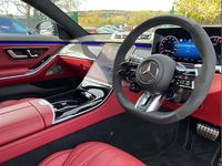 Used Mercedes S63 AMG AMG 791 HP (581 kW) 2024 Black Sedan