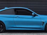Used BMW 435 M Sport 2019 Blue Coupe