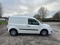 Used Renault Kangoo Business 90 HP (66 kW) 2018 White Van