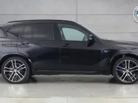 Used BMW X5 M Sport 261 HP (191 kW) 2019 Black SUV
