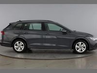 Used VW Golf VIII Life 110 HP (80 kW) 2020 Grey Estate